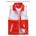Promocional Specialized Supply Group-Buying Volunteer Vest.